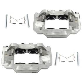 Cb840725s01 Scitoo For Toyota 4runner 03-05 Sequoia 01-07 Front Pair Brake Calipers