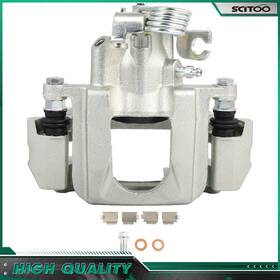 Cn181702a01 Scitoo For 2010-2012 Ford Taurus 2012 Lincoln Mks Rear Right Brake Calipers With Bracket