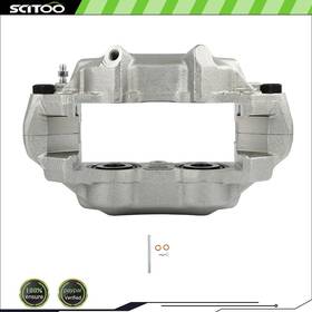 Cn181744a01 Scitoo For 1965 - 1979 1980 1981 1982 Chevrolet Corvette Front Left Brake Calipers