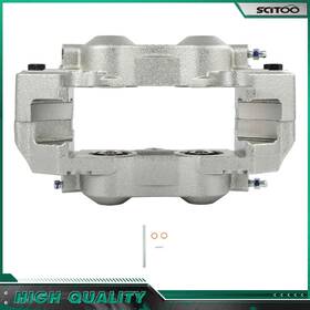 Cn181748a01 Scitoo For 1965 1966 1967 &1969-1982 Chevrolet Corvette Rear Left Brake Calipers