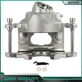 Cn181762a01 Scitoo For 1973-1976 Pontiac Grand Prix Chevrolet Malibu Front Left Brake Calipers