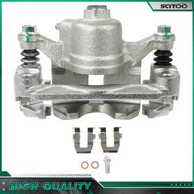 Cn181aa490a01 Scitoo For 02-07 Buick Rendezvous 01-05pontiac Aztek Rear Right Brake Caliper With Bracket