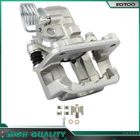 Cn181aa538a01 Scitoo For 1999-2001 2003-2004 Ford Mustang Rear Left Brake Calipers With Bracket