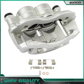 Cn181aa699a01 Scitoo For 2014-2019 Ram Promaster 3500 V6 3.6l Front Left Brake Calipers With Bracket