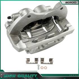Cn181aa983a01 Scitoo For 2010 - 2015 2016 Cadillac Srx Front Left Brake Calipers With Bracket