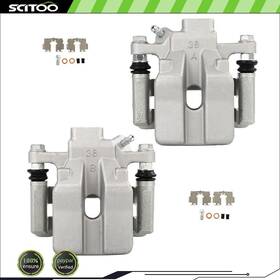Cn845651a01 Scitoo For 2013-18 Lexus Es300h Es350 Toyota Avalon Rear Brake Calipers With Bracket