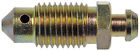 13909 Screw Bleeder Dorman Front