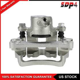 Sd171cy220p4 Sdp4 1 Rear Left Brake Calipers With Bracket Fits 2007-2014 Toyota Fj Cruiser