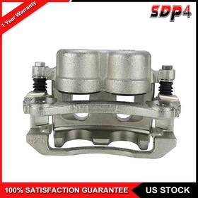 Sd171cy231p4 Sdp4 1 Front Right Brake Calipers With Bracket Fits 2001-2002 Ford Explorer Sport Trac