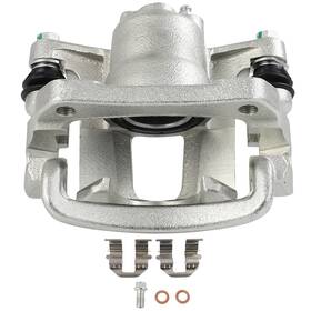 Sd181501p4 Sdp4 Rear Left Brake Caliper Assembly With Bracket Fits 2009 - 2016 Toyota Venza