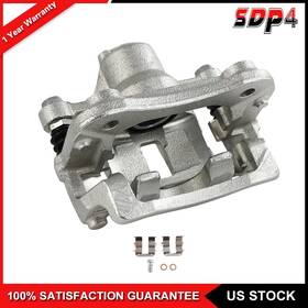 Sd181885p4 Sdp4 Rear Left Brake Caliper With Bracket Fits 15-19 Hyundai Sonata 2016-20 Kia Optima