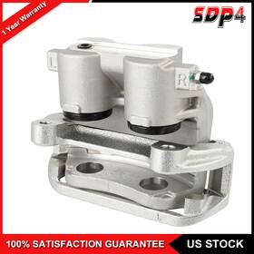 Sd181cy329p4 Sdp4 Front Left Brake Caliper Assembly With Bracket Fits 2003-2004 Ford Mustang