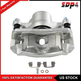 Sd181cy379p4 Sdp4 Front Left Brake Caliper With Bracket Fits 1998 - 2002 Honda Accord 2.3l