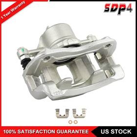 Sd181cy388p4 Sdp4 Front Right Brake Caliper With Bracket Fits 2012-17 Hyundai Accent Kia Rio