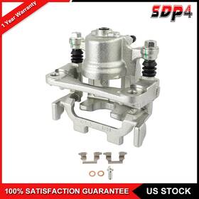 Sd181cy428p4 Sdp4 Rear Right Brake Caliper With Bracket Fits 2008-2012 Infiniti Ex35 2014-17 Qx50