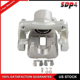 Sd181cy469p4 Sdp4 Rear Left Brake Caliper With Bracket Fits 12-18 Toyota Rav4 2012 -japan Built