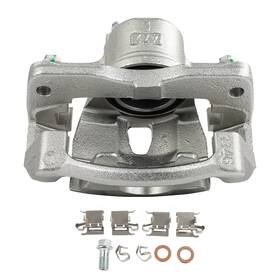 Sd181cy471p4 Sdp4 Front Left Brake Caliper With Bracket Fits 2006-2018 Toyota Yaris Except Se Sd181cy471p4 Sdp4 Front Left Brake Caliper With Bracket Fits 2006-2018 Toyota Yaris Except Se