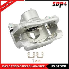 Sd181cy505p4 Sdp4 Front Left Brake Caliper With Bracket Fits 2014 2015 2016 2017 2018 Kia Soul