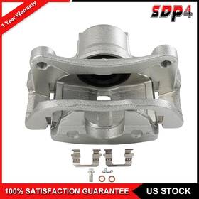 Sd181cy507p4 Sdp4 Front Left Brake Caliper With Bracket Fits 2013 2014 2015 2016 Dodge Dart