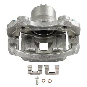 Sd181cy513p4 Sdp4 Front Left Brake Caliper With Bracket Fits 00-06 Nissan Sentra Exc 2.5l L4