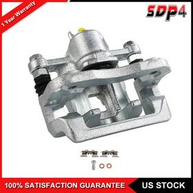 Sd182cy346p4 Sdp4 Rear Left Brake Caliper With Bracket Fits 2007-2010 Hyundai Elantra L4 2.0l Sedan