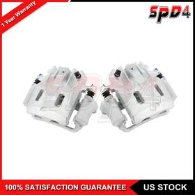 Sd831426p4 Sdp4 Rear Brake Calipers For 2000 2001 2002 03 04 2005 Ford Excursion 2pcs