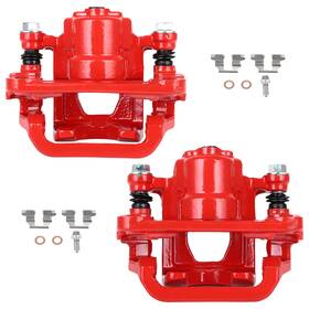 Sd842970p4 Sdp4 Brake Calipers Rear Kit For 2007-2008 Nissan Maxim 2007-2012 Altima