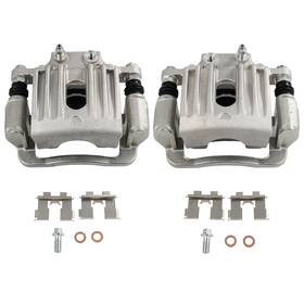 Sd845cy517p4 Sdp4 Rear Set Brake Calipers With Bracket Fits 2007 2008 2009 Hyundai Santa Fe