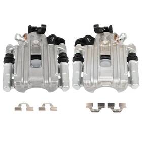 Sd845cy655p4 Sdp4 Rear Set Brake Calipers With Bracket Fits 2000 01 02 03 04 05 2006 Audi Tt