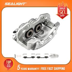18p4764 Sealight Rear Left Brake Caliper For 2003-2006 Chevrolet Silverado 1500 Gmc Sierra