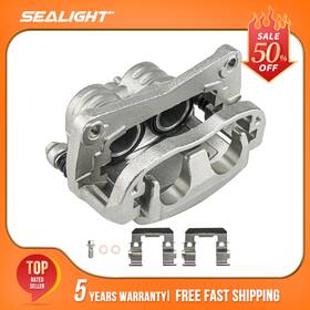 26292ae05a Sealight Disc Brake Caliper With Bracket For Subaru Impreza Legacy Saab 9-2x Front Left