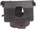 L55255m Semi-metallic Left Bendix Caliper-loaded Front Caliper Pads Brake