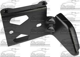 Sherman Parts She162-84bqr Capa Rt Frt Bumper Bracke