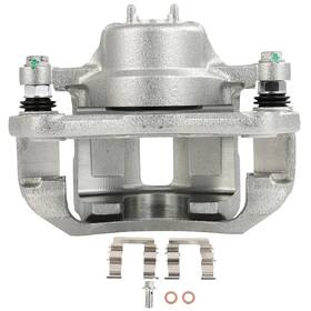 Sk181aa390tor Shkj-motors Brake Calipers With Bracket Front Right For 2006-2011 Dodge Attitude Kia Rio5