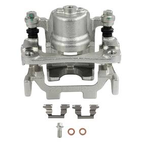 Sk181aa426tor Shkj-motors Rear Right Brake Calipers For 10-14 Nissan 370z 09-2018 Murano With Bracket