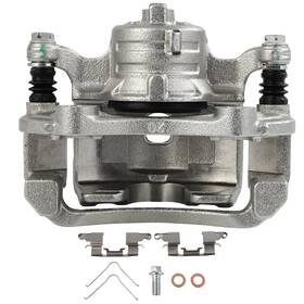 Sk181aa436tor Shkj-motors Front Right Brake Calipers With Bracket For 2012 13 14 2015 Nissan March L4 1.6l