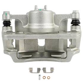 Sk181aa492tor Shkj-motors Front Right Brake Calipers With Bracket For Honda Civic Acura El 2001-2005