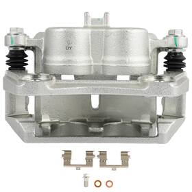 Sk181aa600tor Shkj-motors Front Left Brake Calipers For 2007 - 2013 Acura Mdx 2010-2013 Zdx With Bracket