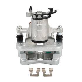 Sk181aa676tor Shkj-motors Rear Left Brake Calipers With Bracket For 12-2016 Buick Lacrosse 2011-17 Regal