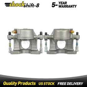 Shoszfz20250625-23 Shockshift-8 Front Caliper For Lincoln Mark Vii 1992 1991 1990 1989 1988 1987 1986 1985 1984