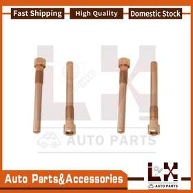 Shoszfz20250821-298 Shockshift-8 2x Raybestos Front Brake Caliper Bolt For Chevrolet Impala 1985 1984 1983 1982