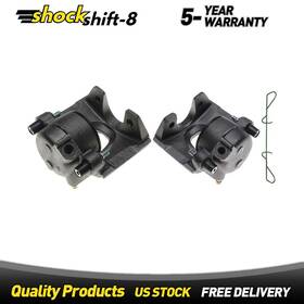 Shoszfz20250821-620 Shockshift-8 2pcs Front Disc Brake Caliper Raybestos For Dodge Dakota 1987 1988 1989 1990