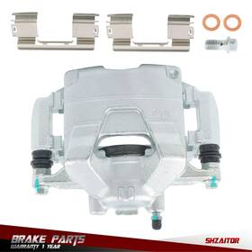 Ie1736904es Shzaitor Front Rh Brake Caliper With Bracket For Chevy Cruze 14-15 Buick Encore 2013-17