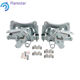 Fs1685550sr Silscvtt Disc Brake Caliper With Bracket Fit For 2015-2019 Ford Transit 150 250 350 Hd