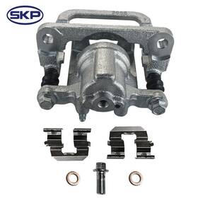 Sk19b6696 Skp Rear Driver Side Disc Brake Caliper For Leaf Rogue Sport