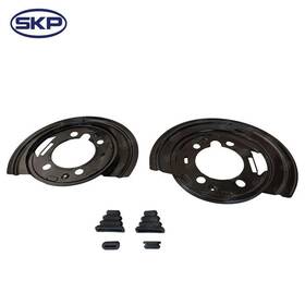 Sk924493 Skp For Chevy Silverado 2500 Hd 2006-2014 Rear Brake Backing Plate