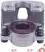 Sl55736 Bendix Semi Loaded Right Front Disc Brake Caliper