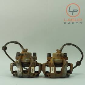 A4534210498 Smart C453 W453 16-18 Fortwo Front Left And Right Brake Calipers Caliper Set Z6799