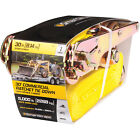 19b1817 Smart Straps Commercial-grade Ratchet Tie-down 15klb Break Strength 30ft L X 4in W