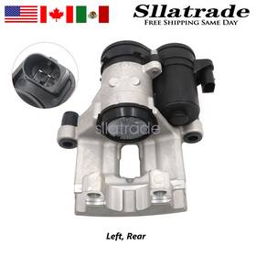 A2534230181 Soillar 2534230181 New Brake Caliper Rear Left For Mercedes Benz Amg Glc300 Glc350e Glc43 C43 C450